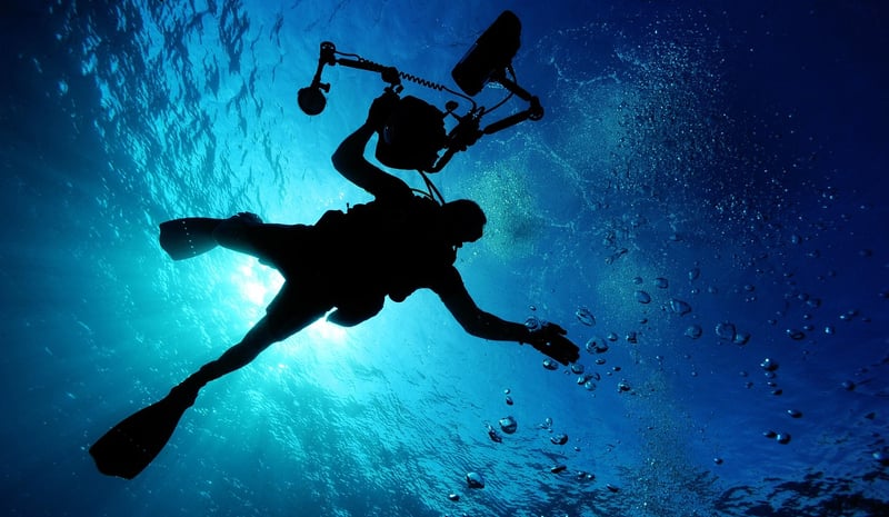 Deep Sea Wrecks Exploration