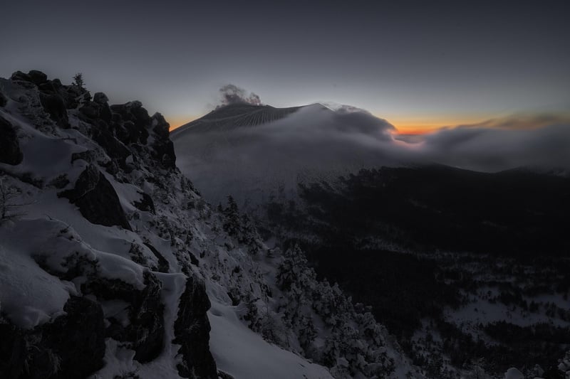 Volcano